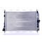 Nissen Nissens Radiator, 66701 66701 - alternate 2